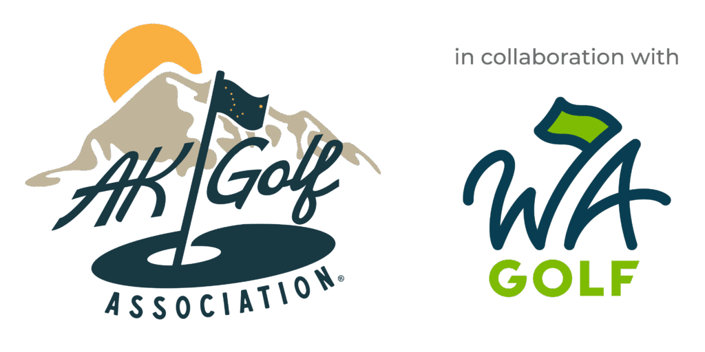 Alaska Golf Association in collaboration with WA Golf
