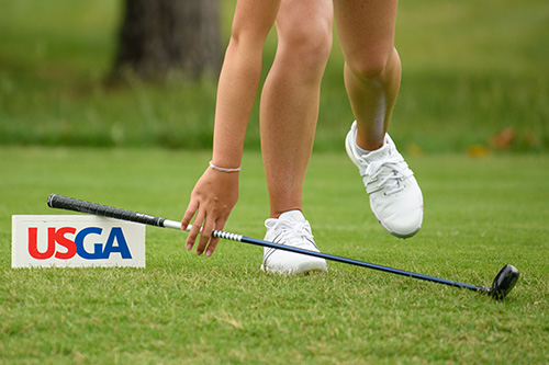 USNDP competitive golf